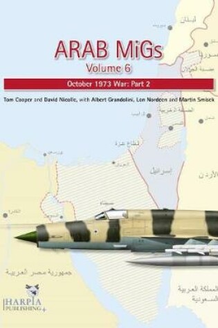 Cover of Arab Migs Volume 6