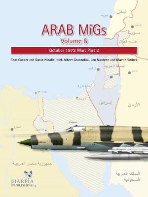 Book cover for Arab Migs Volume 6