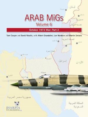 Cover of Arab Migs Volume 6