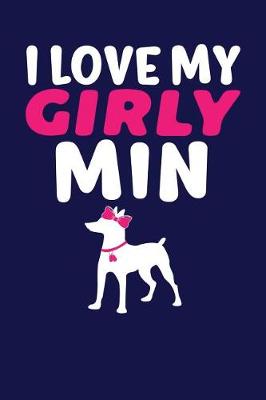 Book cover for I Love My Girly Min