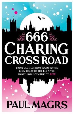 Book cover for 666 Charing Cross Road