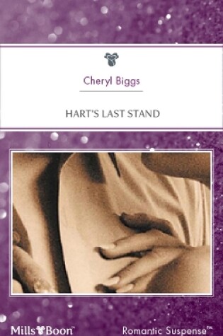 Cover of Hart's Last Stand