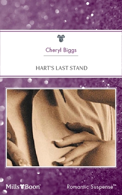 Book cover for Hart's Last Stand