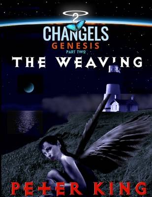 Book cover for The Weaving