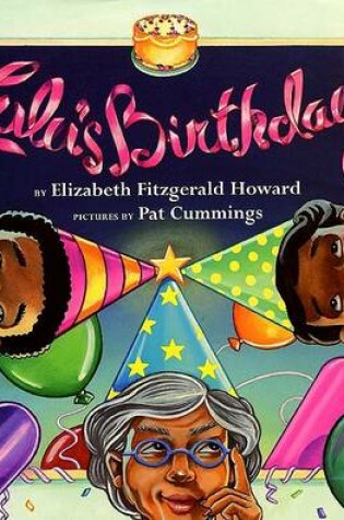 Cover of Lulu's Birthday