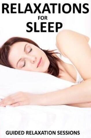 Cover of Relaxations for Sleep - Yoga 2 Hear