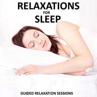 Book cover for Relaxations for Sleep - Yoga 2 Hear