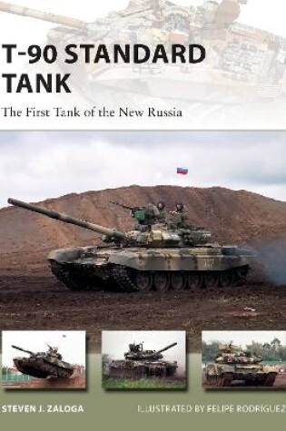 Cover of T-90 Standard Tank