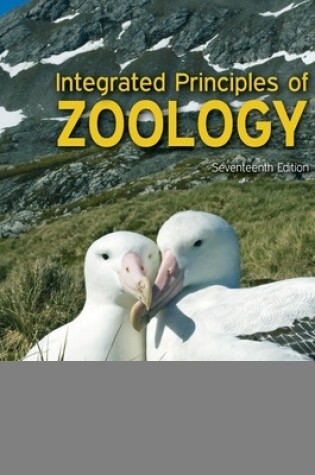 Cover of LooseLeaf for Integrated Principles of Zoology