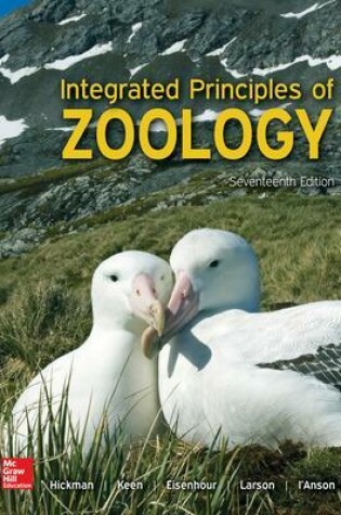 Cover of LooseLeaf for Integrated Principles of Zoology