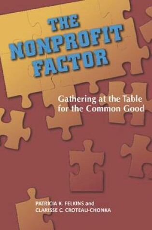 Cover of The Nonprofit Factor