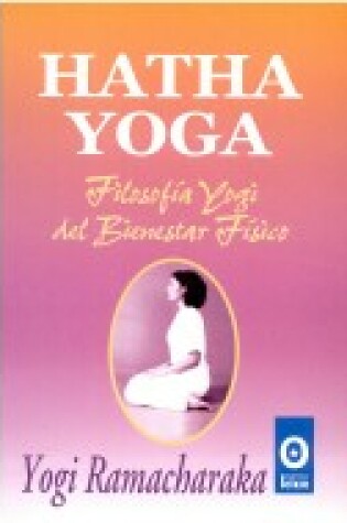 Cover of Hatha Yoga