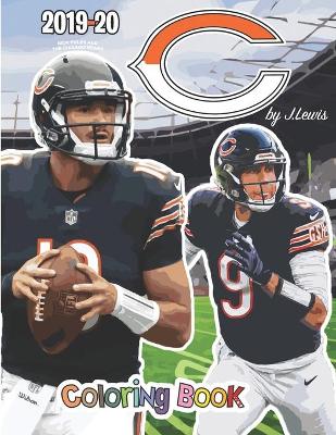 Book cover for Nick Foles and the Chicago Bears