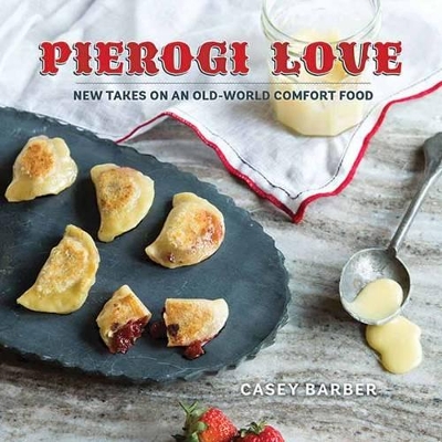 Book cover for Pierogi Love