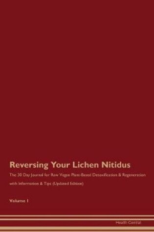 Cover of Reversing Your Lichen Nitidus