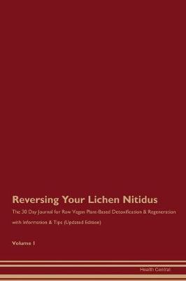 Book cover for Reversing Your Lichen Nitidus