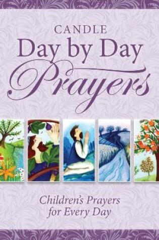 Cover of Candle Day by Day Prayers