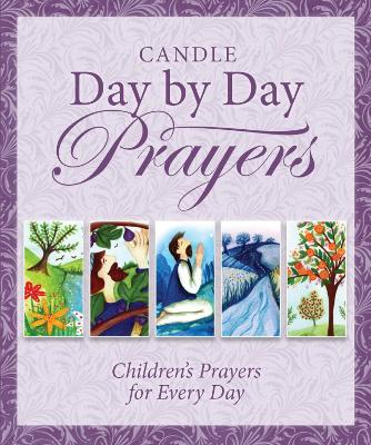 Book cover for Candle Day by Day Prayers