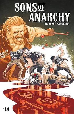 Book cover for Sons of Anarchy #14