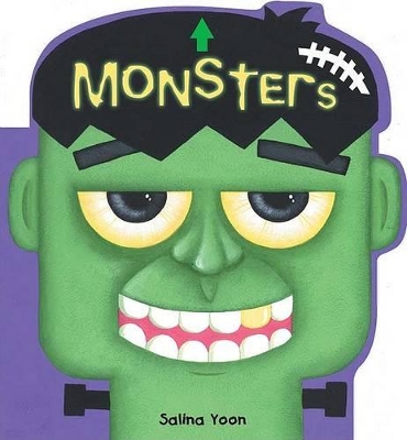 Book cover for Monsters