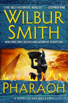 Book cover for Pharaoh