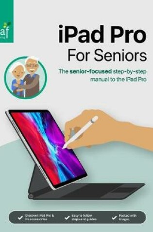 Cover of iPad Pro For Seniors