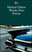 Book cover for Wonderboys