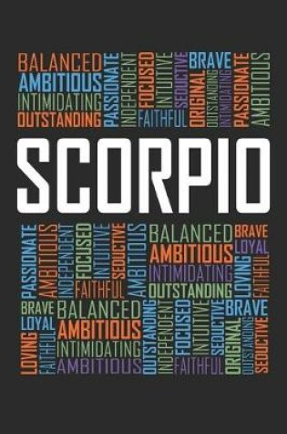 Cover of Scorpio Words