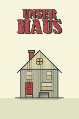 Book cover for Unser Haus