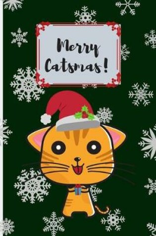 Cover of Merry Catsmas