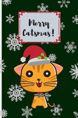 Book cover for Merry Catsmas