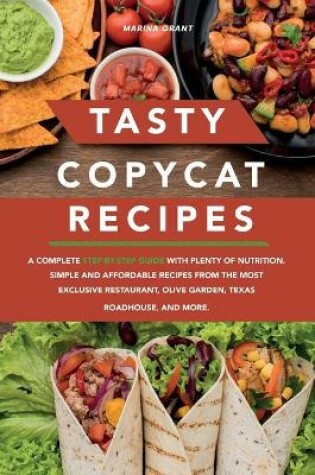 Cover of Tasty Copycat Recipes