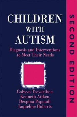 Cover of Children with Autism