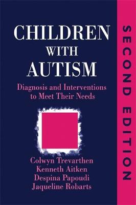 Book cover for Children with Autism