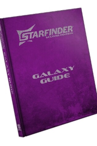 Cover of Starfinder Galaxy Guide Special Edition (S2)