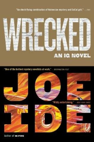 Cover of Wrecked