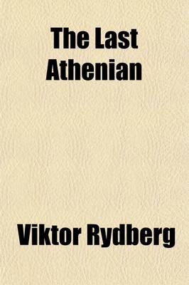 Book cover for The Last Athenian