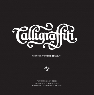 Book cover for Calligraffiti