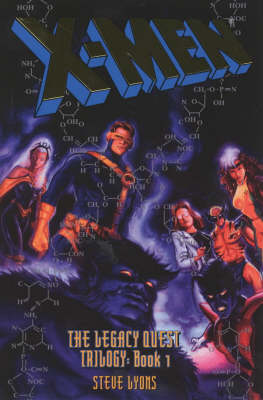 Cover of The Legacy Quest