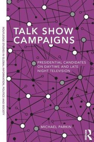 Cover of Talk Show Campaigns