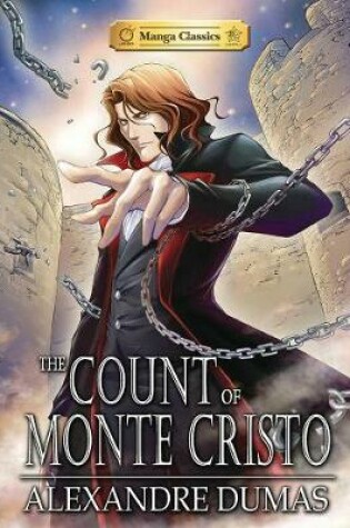 Cover of The Count of Monte Cristo