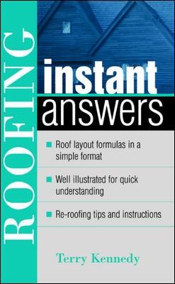 Book cover for Roofing Instant Answers