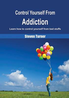 Book cover for Control Yourself from Addiction