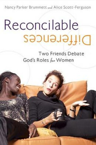 Cover of Reconcilable Differences