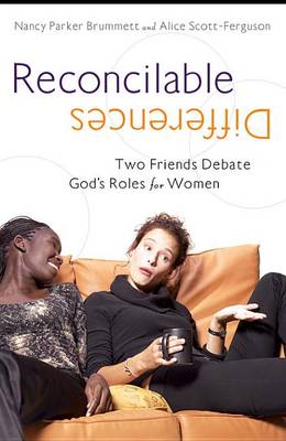 Book cover for Reconcilable Differences