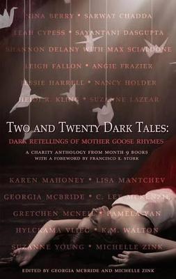 Book cover for Two and Twenty Dark Tales
