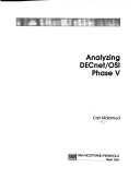 Book cover for Analysing DECnet/OSI Phase V