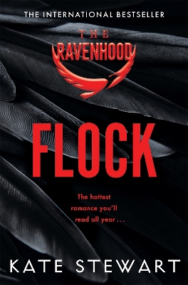 Book cover for Flock