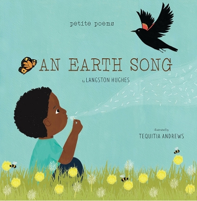 Book cover for An Earth Song (Petite Poems)