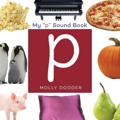 Book cover for My P Sound Book